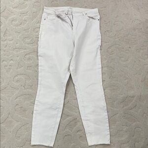 LOFT White Women's Jeans